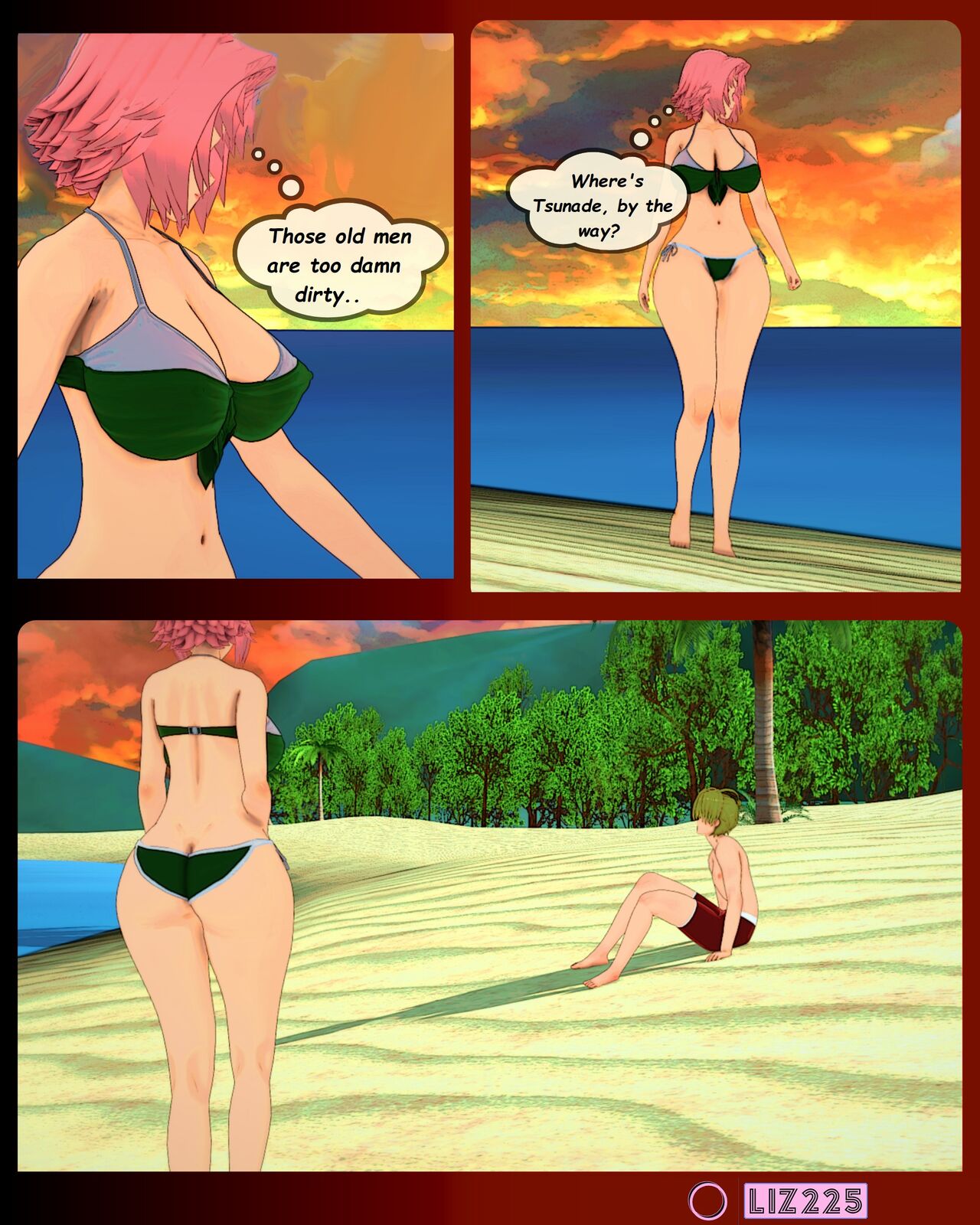 Naruto: Untold Tales -Chapter 4 page 5 full