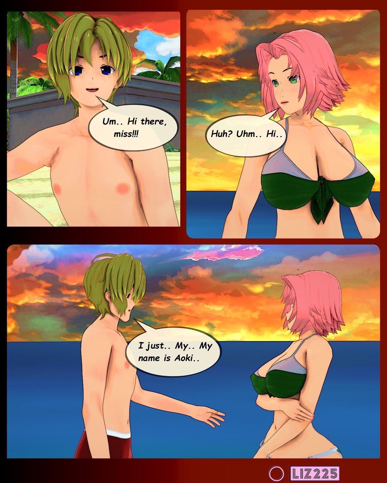 Naruto: Untold Tales -Chapter 4 page 7 full