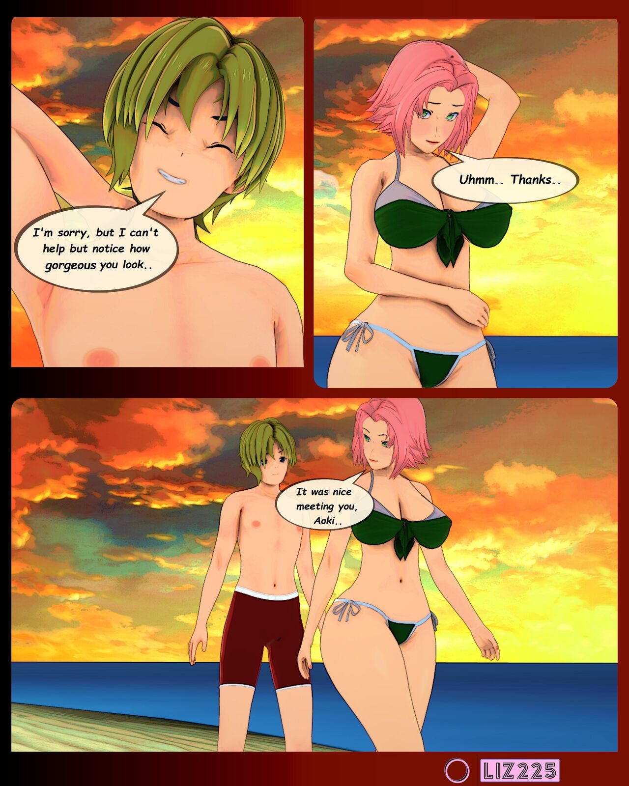Naruto: Untold Tales -Chapter 4 page 9 full