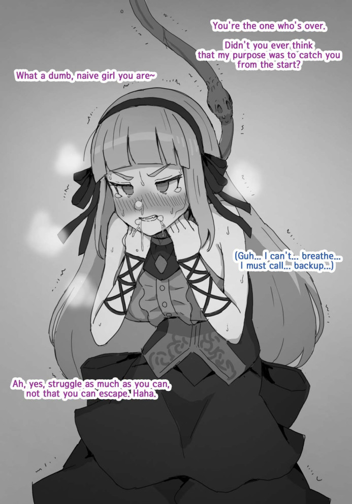 Closers Futanari page 5 full