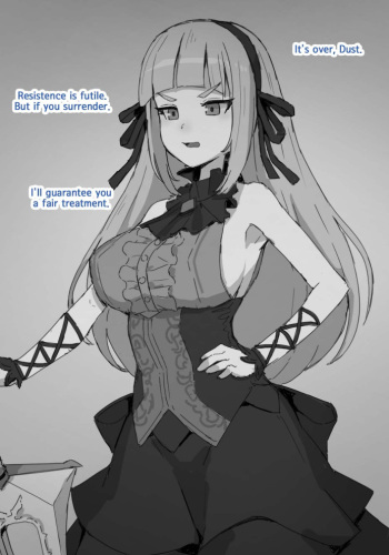 Closers Futanari cover
