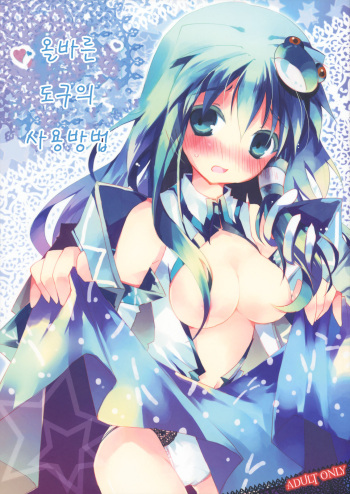Tadashii Dougu no Tsukaikata | 올바른 도구의 사용법 cover