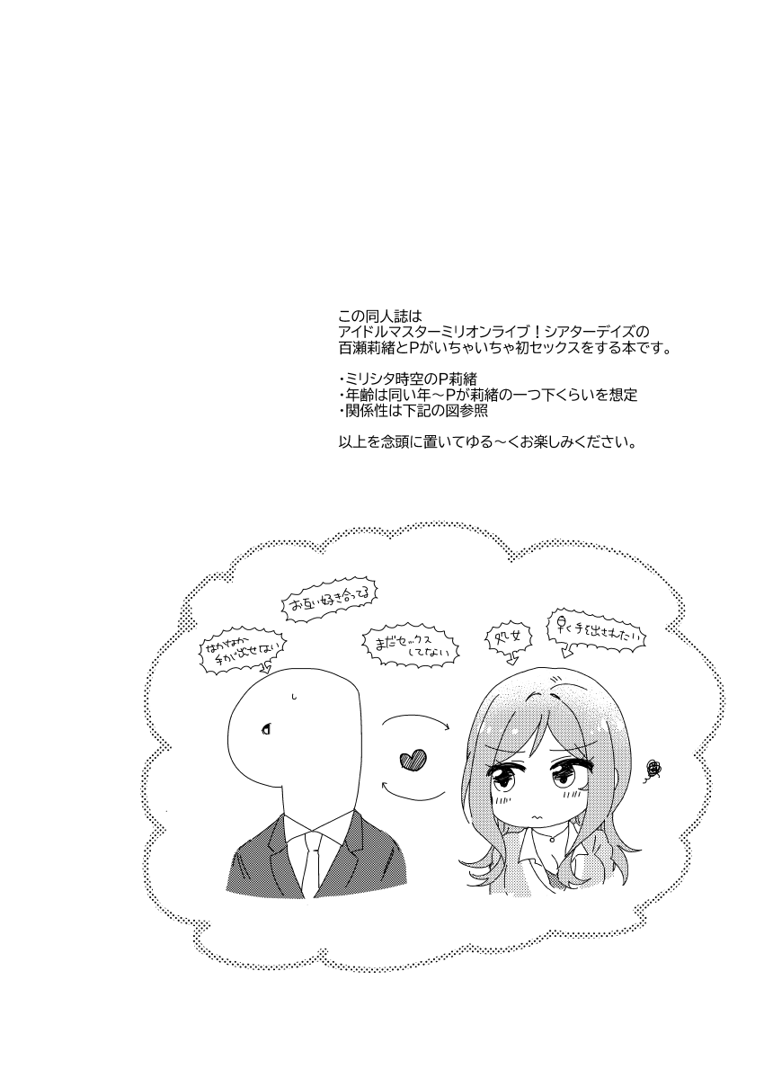 責任取ってよプロデューサーくん page 3 full
