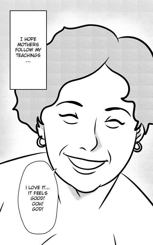 Holy Mother Part. 5 page 2 full