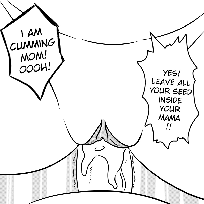 Holy Mother Part. 5 page 5 full