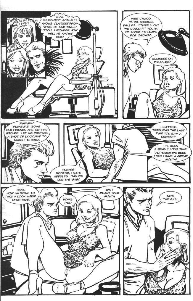 Ginger Lynn Torn page 9 full
