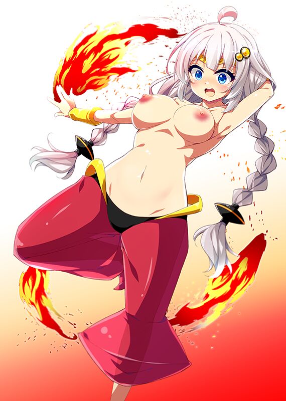 Cosplay Akari-chan page 5 full