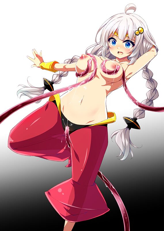 Cosplay Akari-chan page 6 full