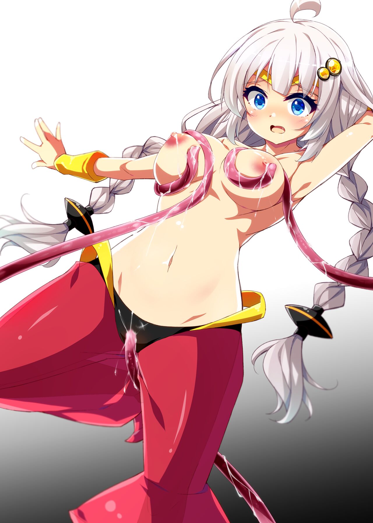 Cosplay Akari-chan page 9 full