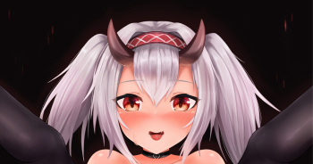 Kakuchou Ecchi Kaku Musume-chan! Sono 1/2 cover