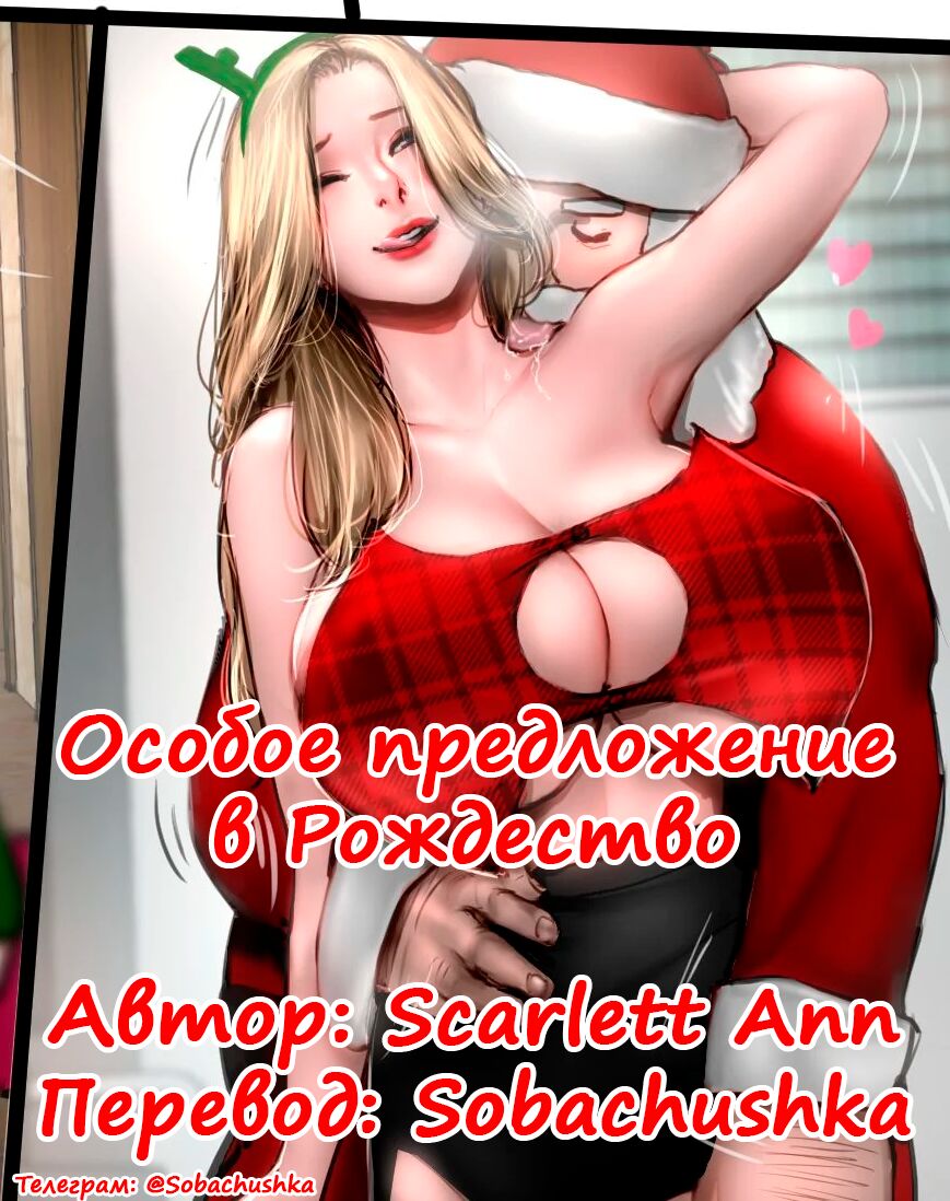 Christmas Special | Особое предложение в Рождество page 1 full