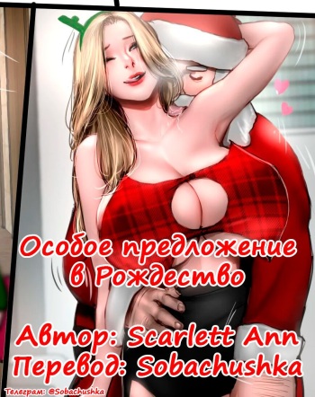 Christmas Special | Особое предложение в Рождество cover