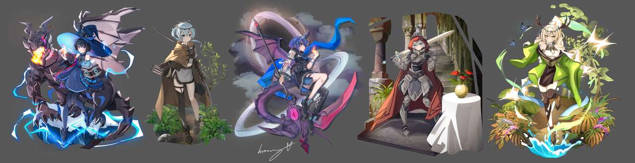 ●PIXIV● humany page 3 full