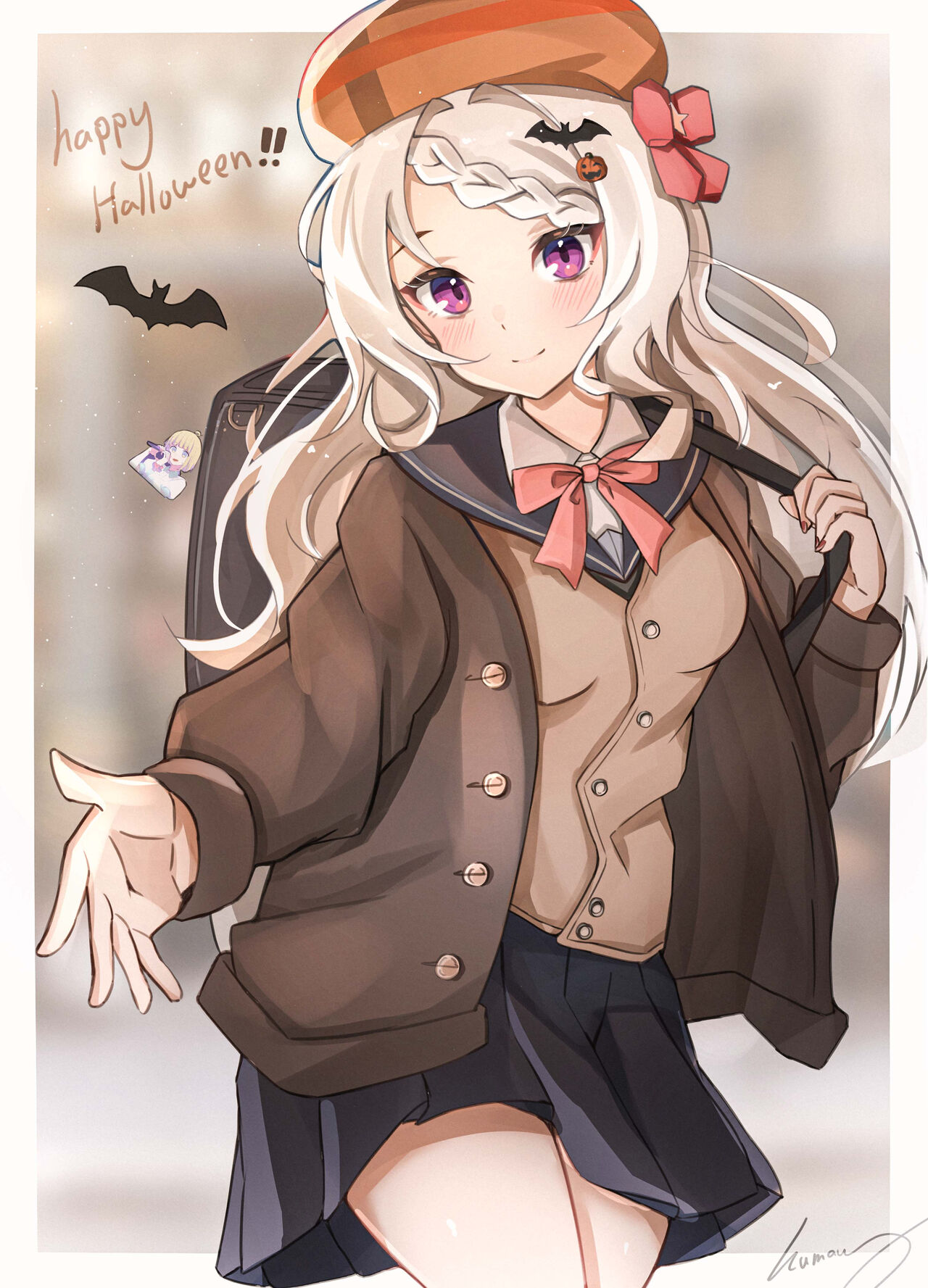 ●PIXIV● humany page 9 full