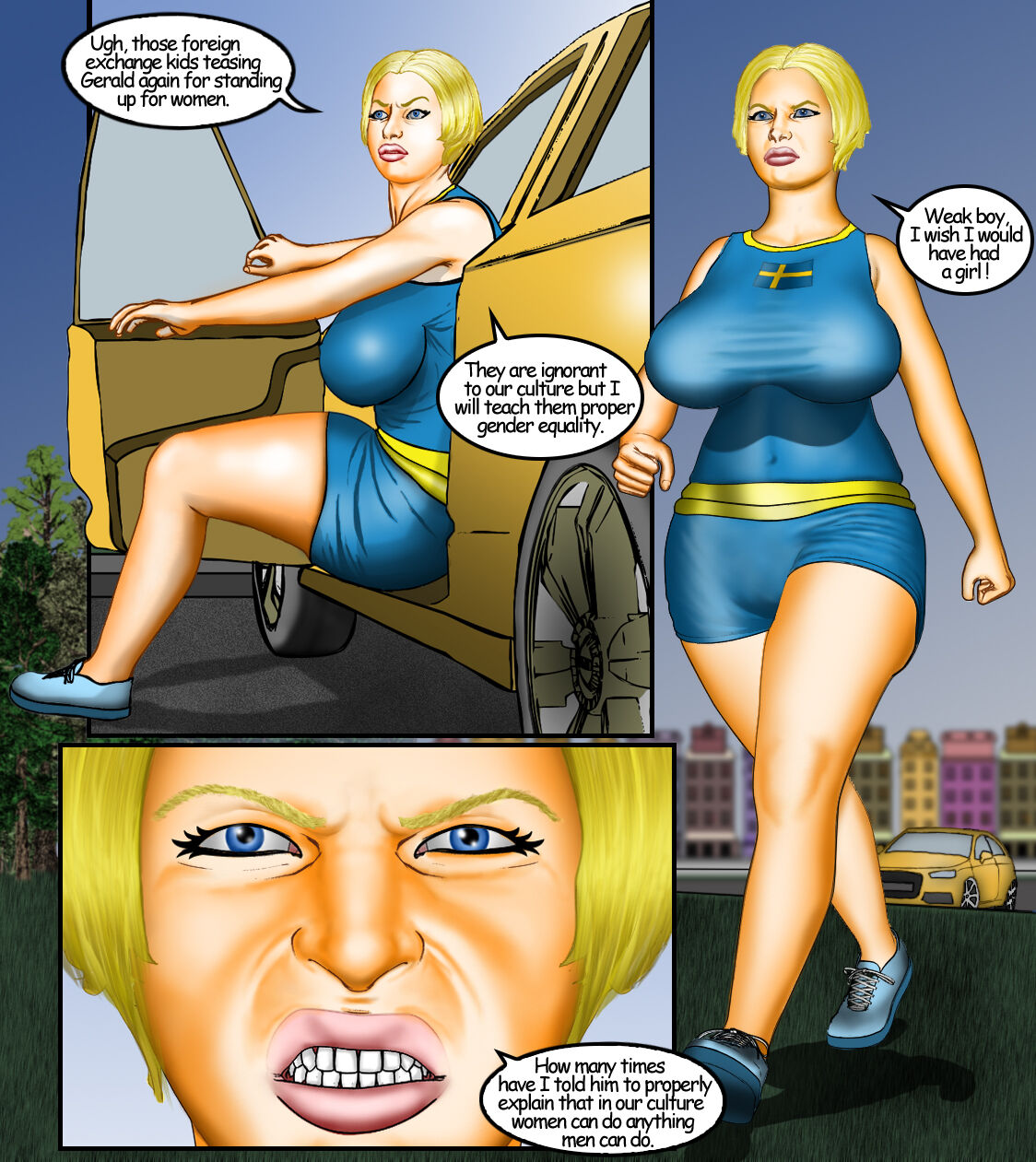 Karen part 1 page 3 full