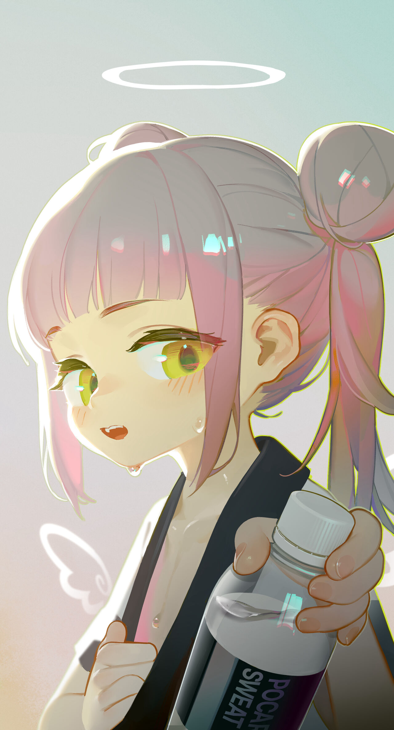 ●PIXIV● 天凉多喝防冻液 page 1 full