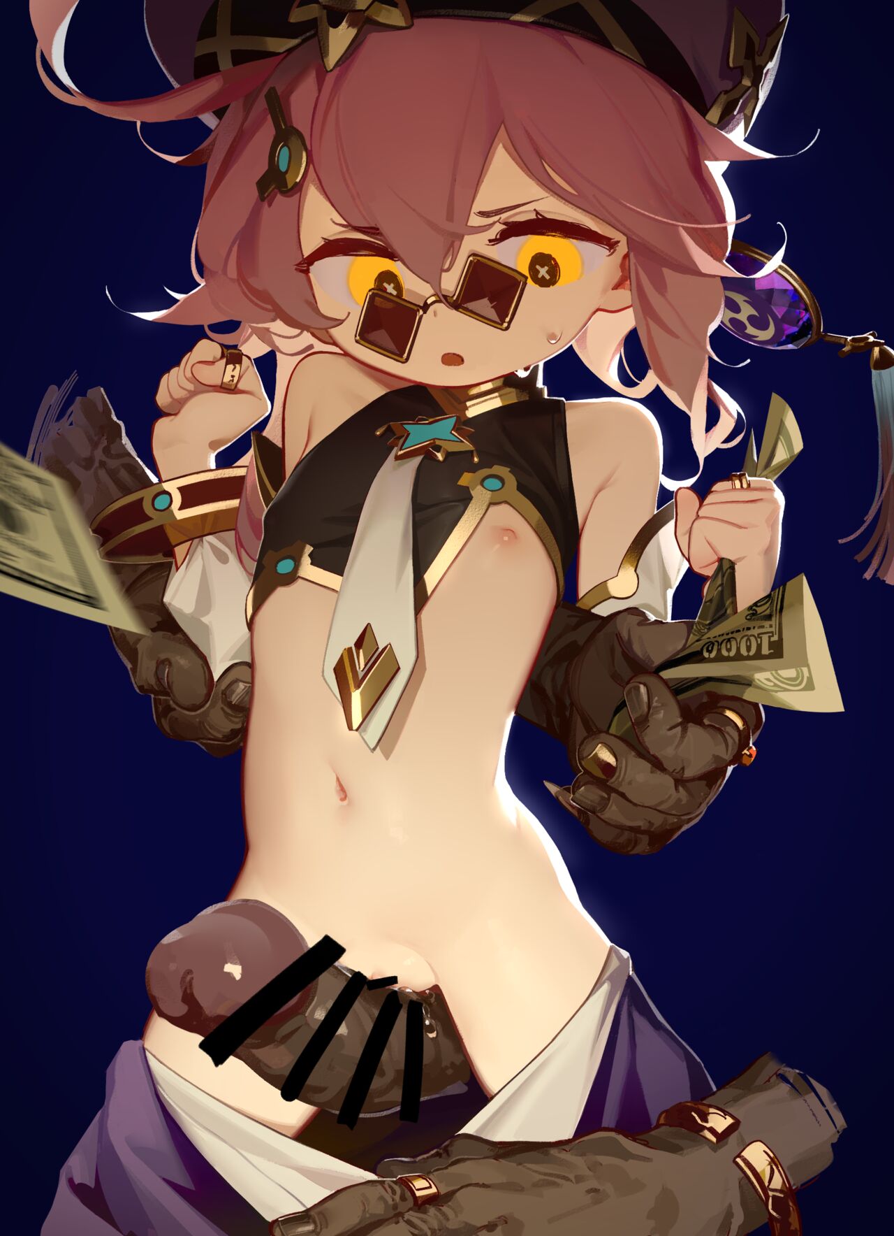 ●PIXIV● 天凉多喝防冻液 page 6 full