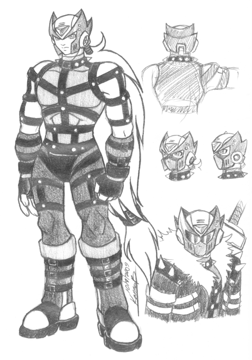 Artist DSamusmmx page 3 full