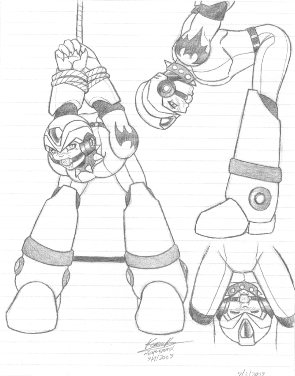 Artist DSamusmmx page 4 full