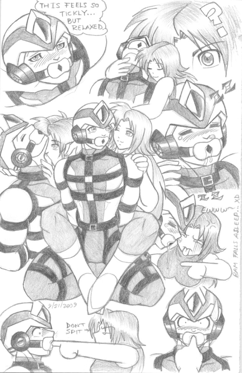 Artist DSamusmmx page 6 full