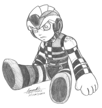 Artist DSamusmmx cover