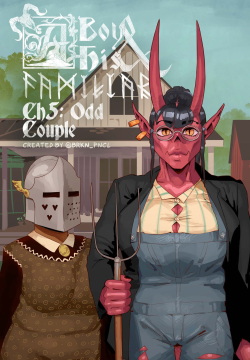 A Boy & His Familiar | Ch.5: Odd Couple