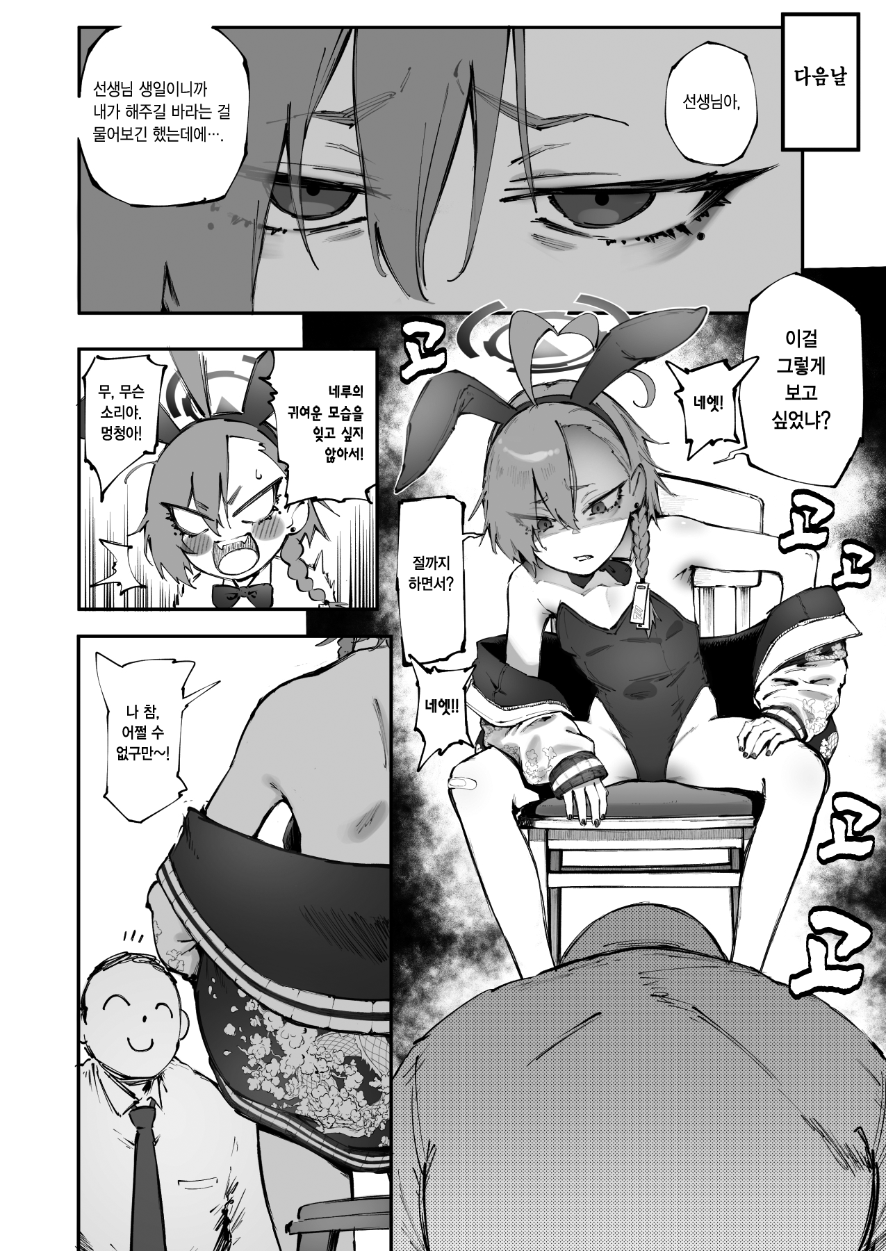Neru ga Suki | 네루가 좋아 page 5 full