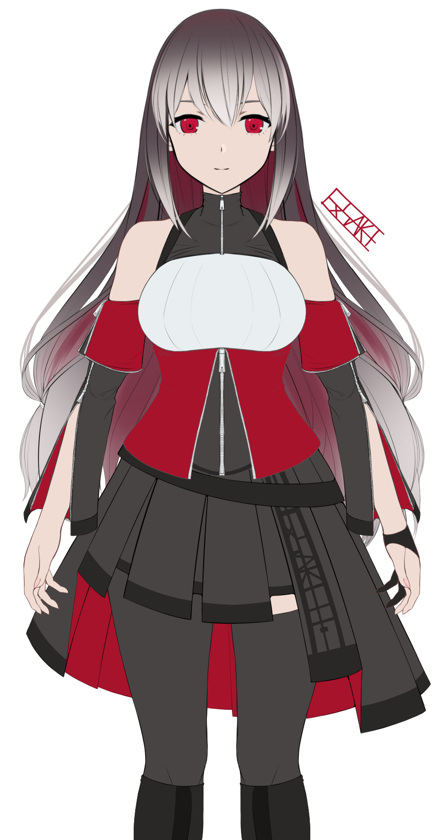 ●PIXIV● Ex_SAKI@Skeb受付中 page 5 full