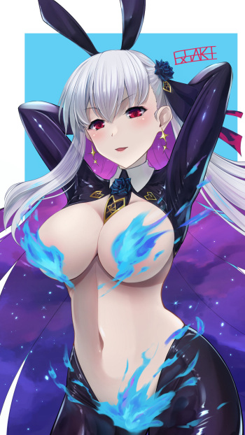 ●PIXIV● Ex_SAKI@Skeb受付中 cover