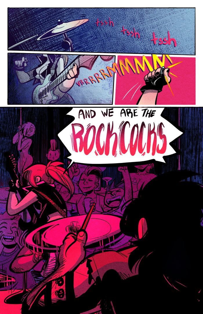The Rock Cocks ch. 1 -17 page 4 full