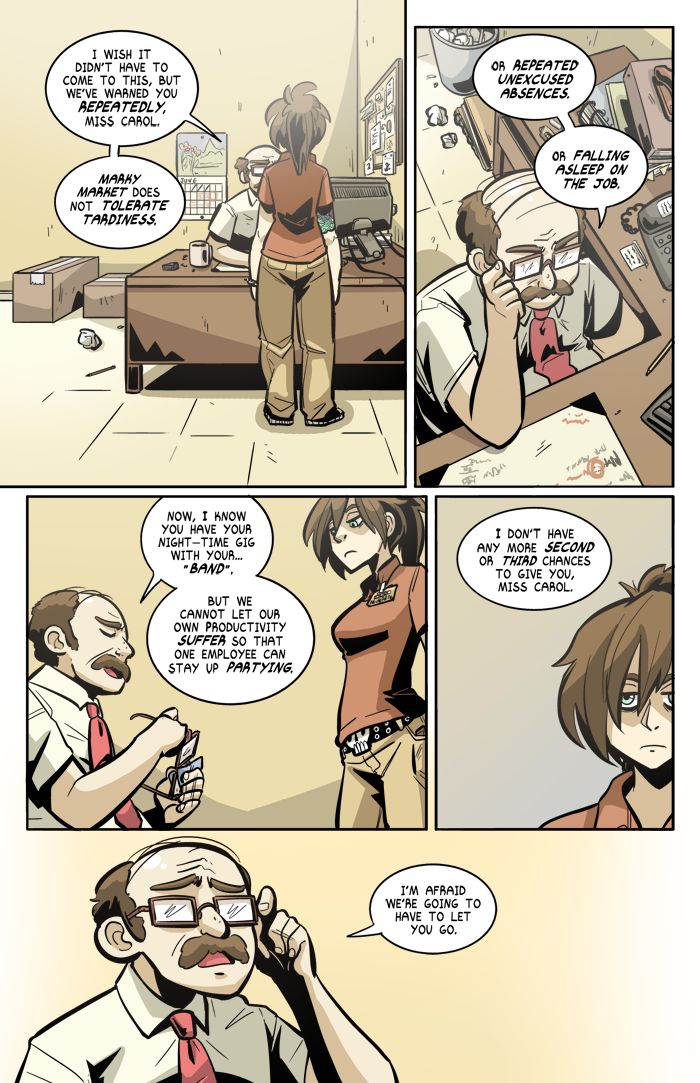The Rock Cocks ch. 1 -17 page 8 full