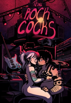 The Rock Cocks ch. 1 -17