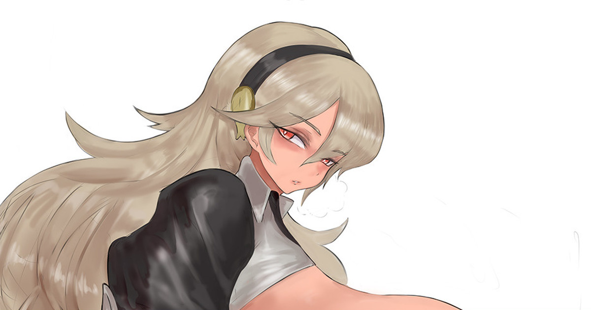 Corrin page 1 full