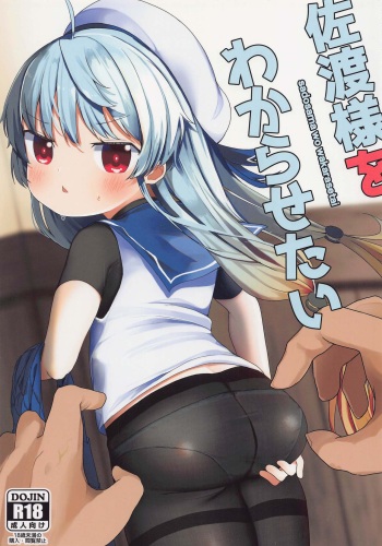 sadosama wo wakarasetai cover