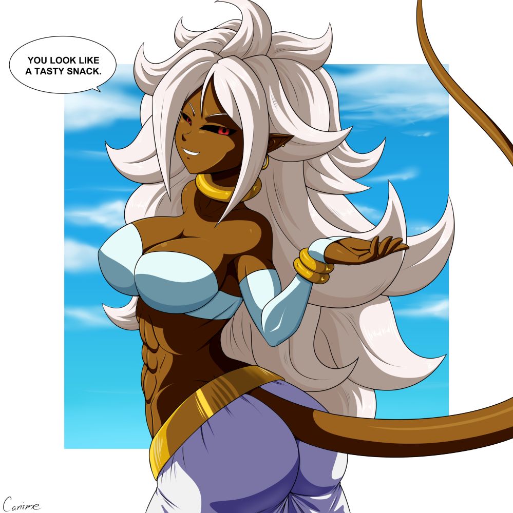 Android 21 page 5 full