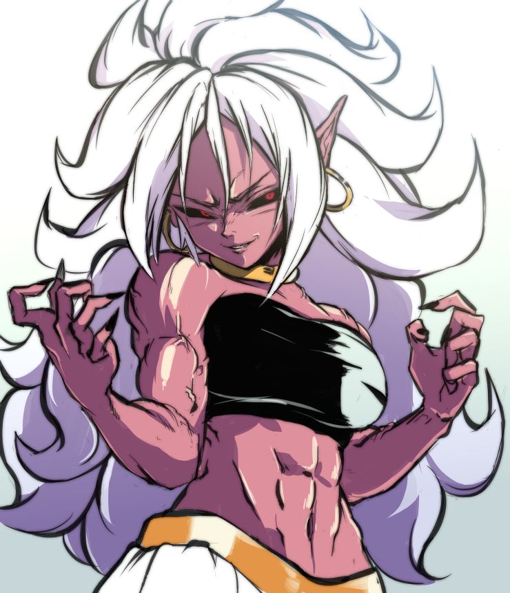 Android 21 page 6 full