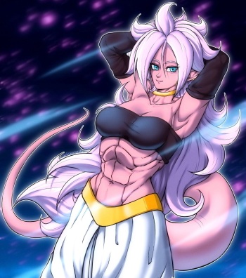 Android 21 cover