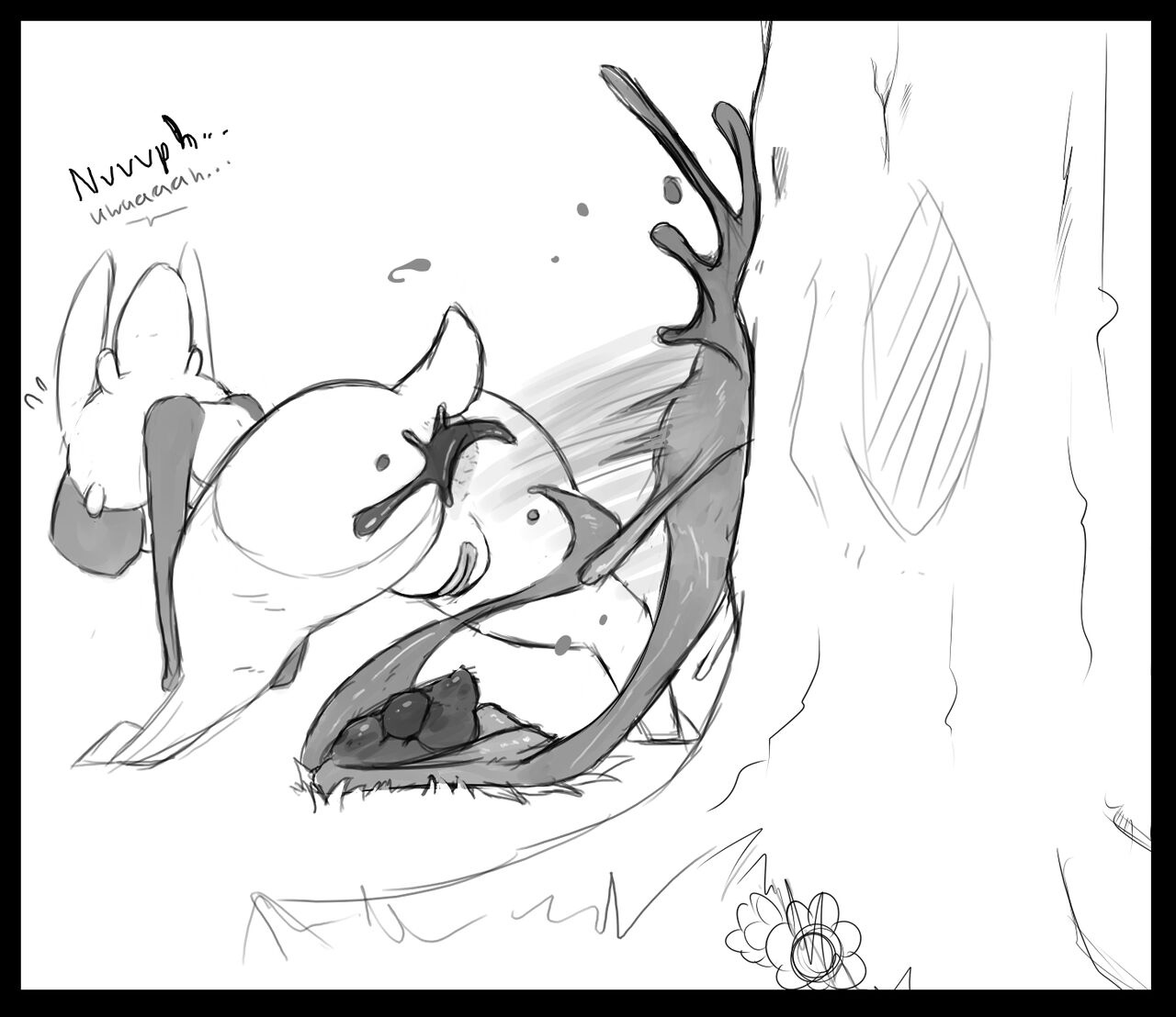 Sasspin's Mud Shot page 3 full