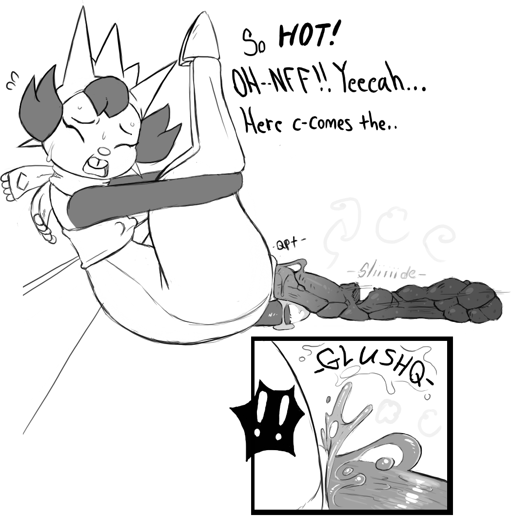 Sasspin's Mud Shot page 6 full
