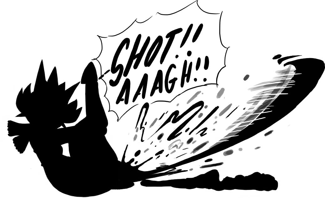 Sasspin's Mud Shot page 7 full