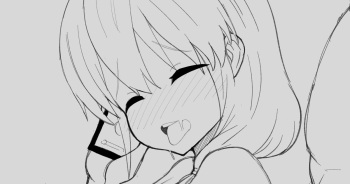 Tsuki Uzaki cover