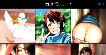 Nou o Hakai suru Camera Roll cover