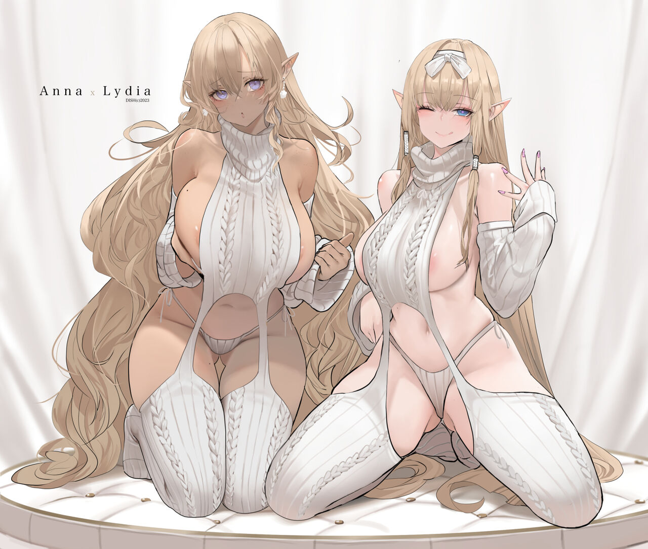 Virgin Destroyer Sweater page 2 full