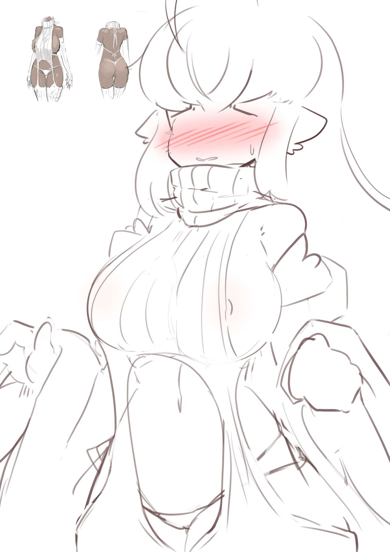 Virgin Destroyer Sweater page 4 full