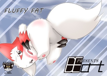 FLUFFY FAT cover