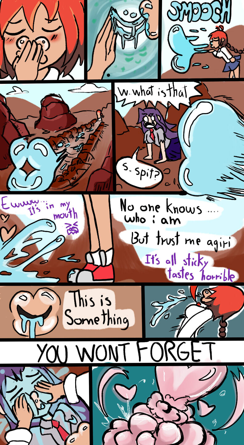 Shippart Lesbian Kisses page 8 full