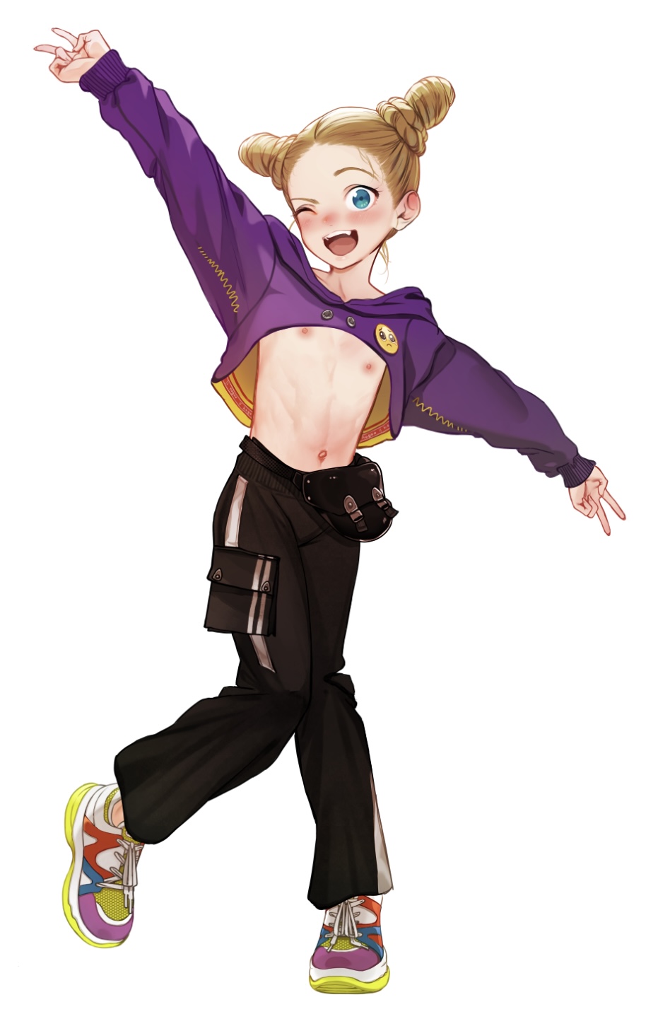 Kisegae Sasha-chan Pattern... page 4 full