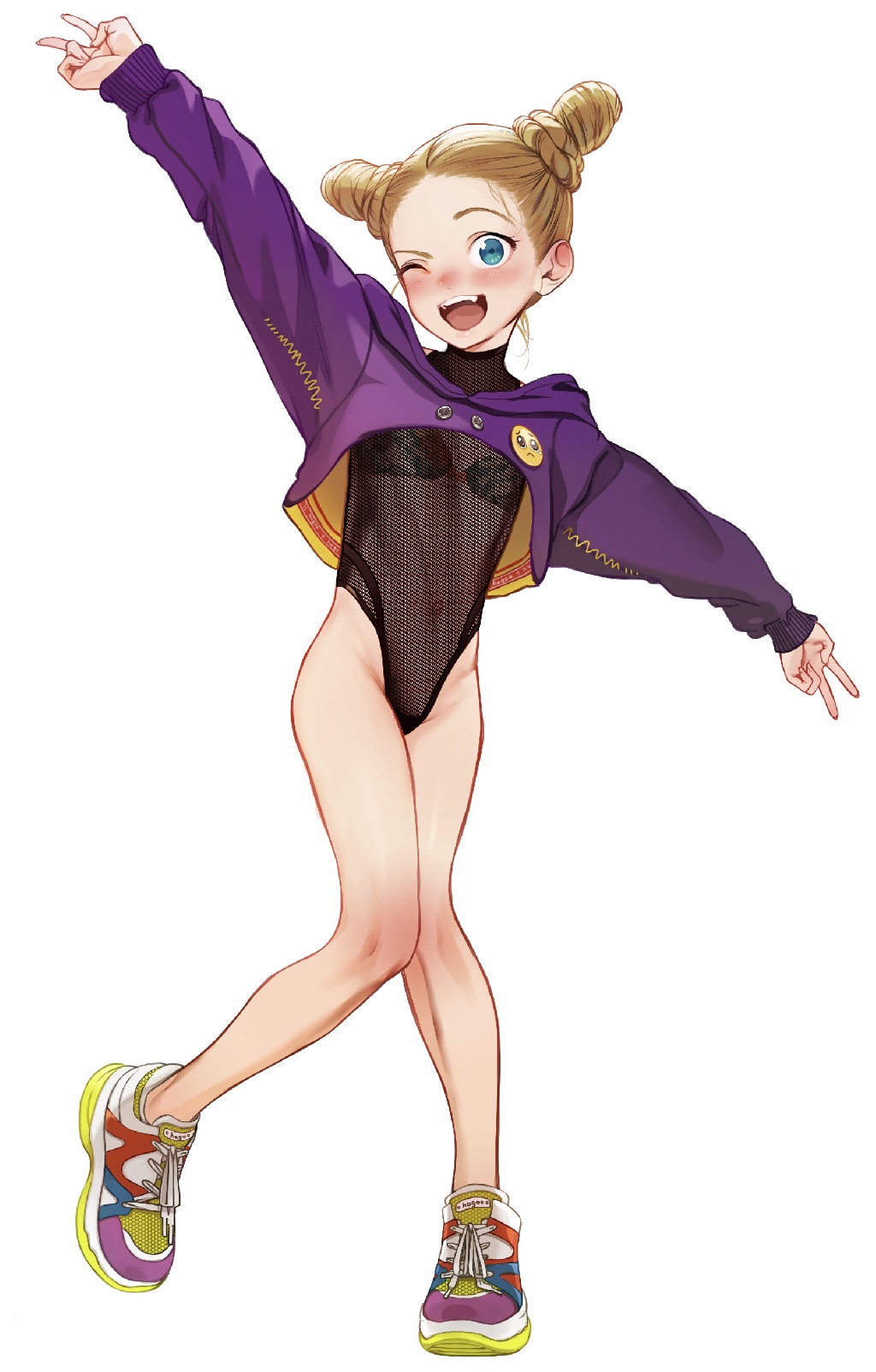 Kisegae Sasha-chan Pattern... page 7 full