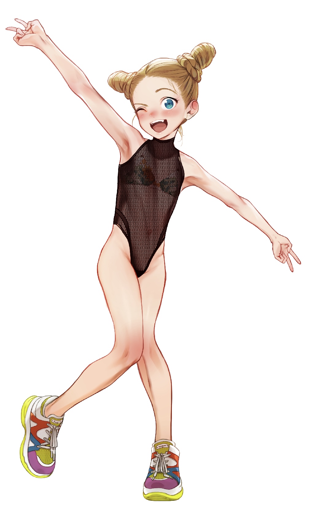 Kisegae Sasha-chan Pattern... page 8 full