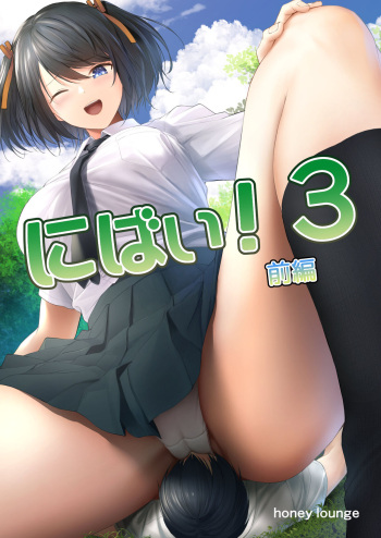 Nibai! 3 cover